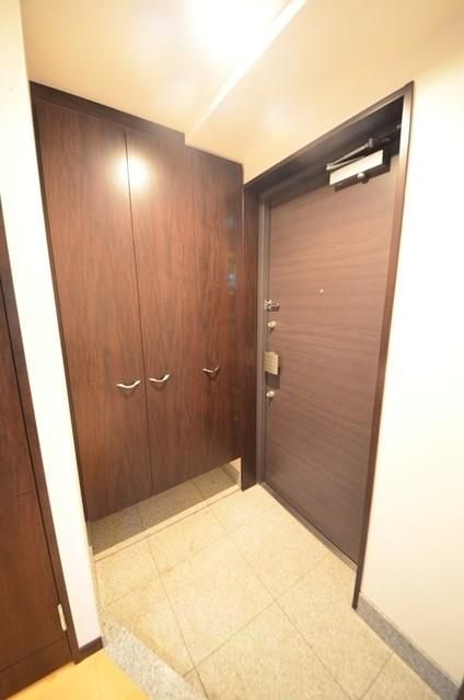 玄関　☆別部屋参考写真です☆