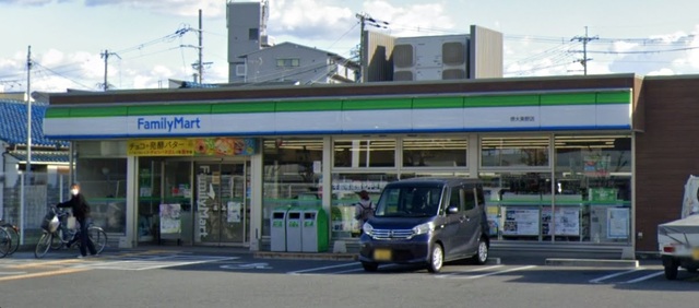 コンビニ　ファミリーマート堺大美野店（コンビニ）まで1567m