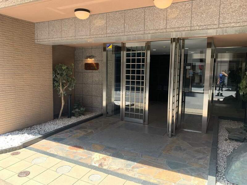 ロビー　《見学予約受付中》設備充実分譲賃貸マンション！