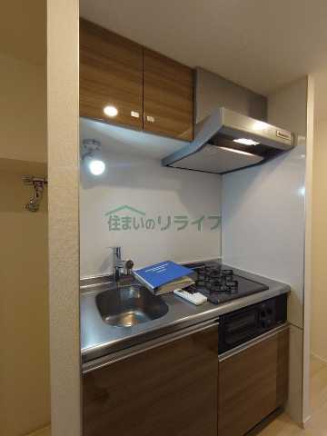 GENOVIA荻窪IIskygardenのキッチン写真