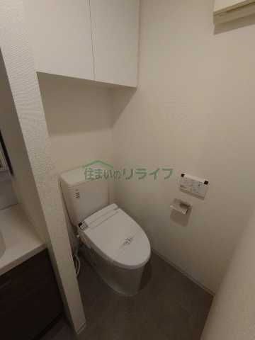 GENOVIA荻窪IIskygardenのトイレ写真