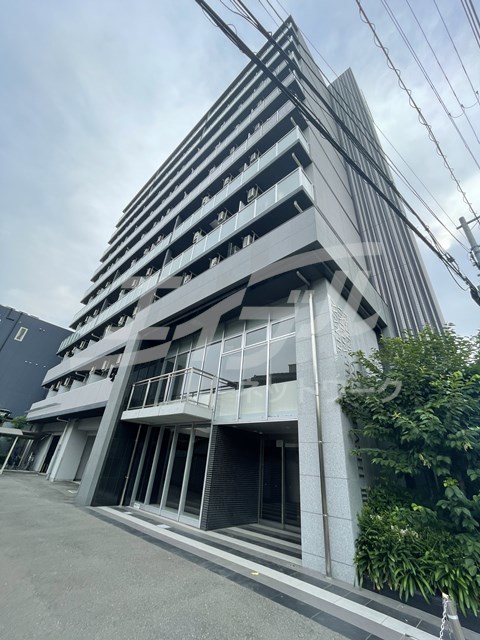 地下鉄谷町線 天神橋筋六丁目駅 徒歩15分 築13年