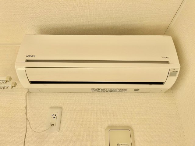 その他設備　※別室　参考写真※ エアコン付きでお引越しの日から快適です