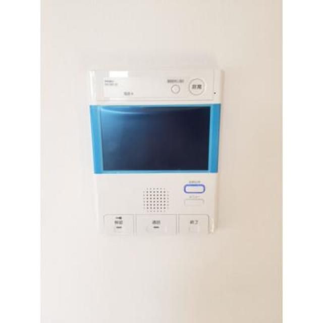 セキュリティ　別タイプ部屋　参考写真です