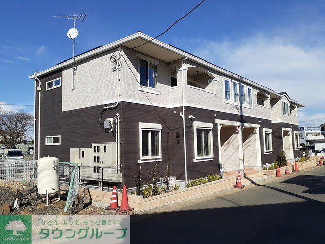 東武野田線 高柳駅 徒歩4分 築3年