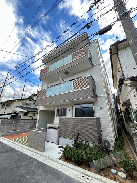 南海本線 石津川駅 徒歩12分 築2年