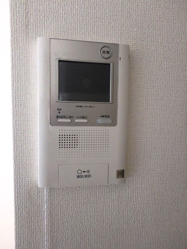 セキュリティ　別の部屋の参考画像です。