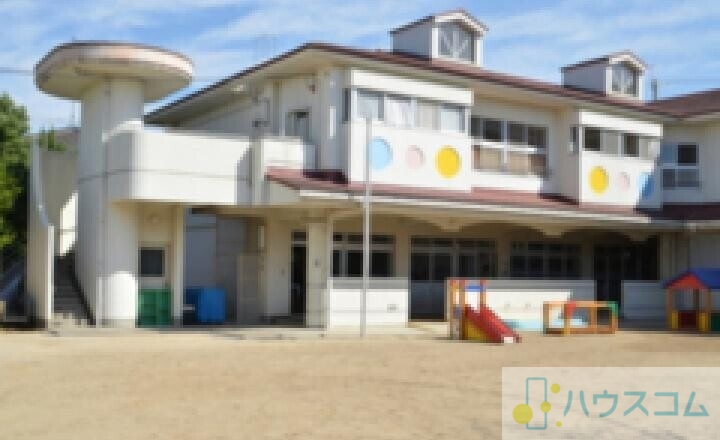 幼稚園・保育園　花たちばな認定こども園（幼稚園・保育園）まで401m