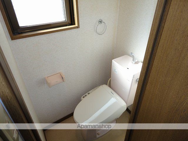ロイヤルパレス松原のトイレ写真