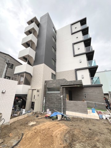 ドミールII オオハマの外観写真