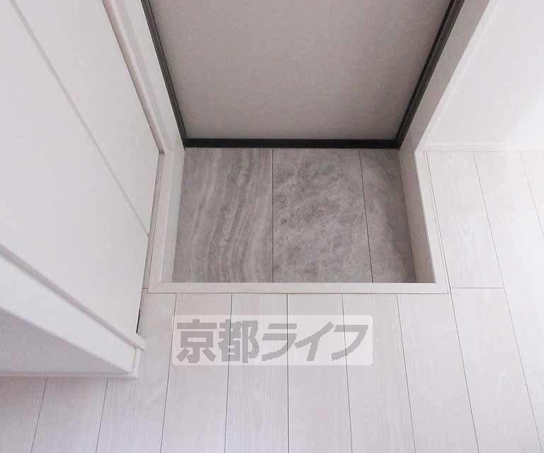 玄関　玄関スペースです・