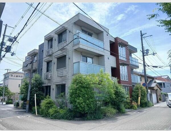 阪急伊丹線 稲野駅 徒歩25分 築8年