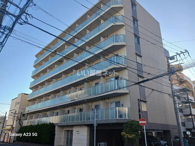 ＪＲ東海道本線 平塚駅 徒歩6分 築12年