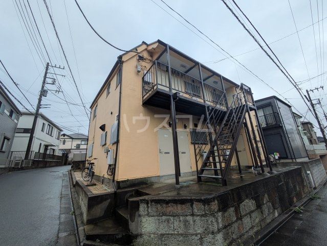 進栄荘の外観写真