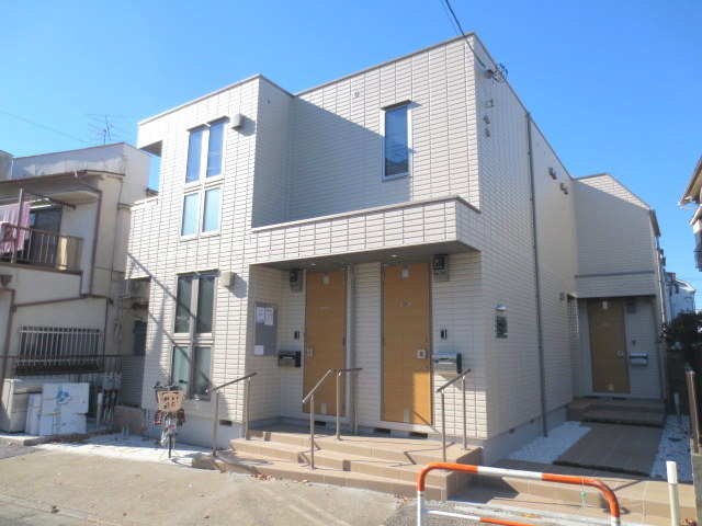 建物外観　★耐震・耐火設計　旭化成へーベルメゾン★