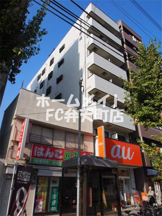 建物外観　物件の外観です