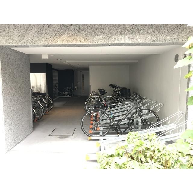 その他　駐輪場