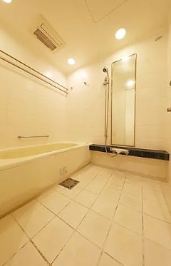 バス・シャワールーム　バス※別部屋参考写真