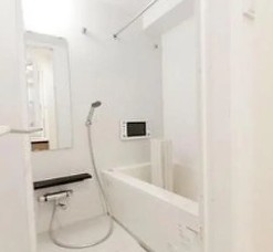 バス・シャワールーム　バス※別部屋参考写真