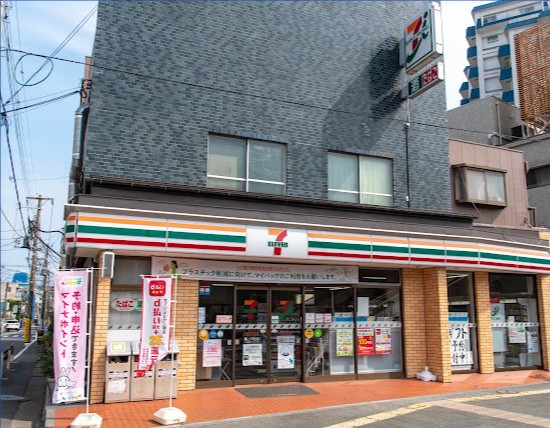 ヴィハール南六郷の周辺写真