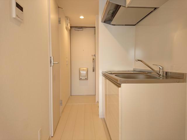 キッチン　※別部屋写真
