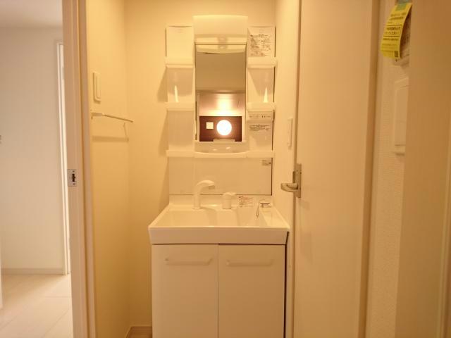 洗面設備　※別部屋写真