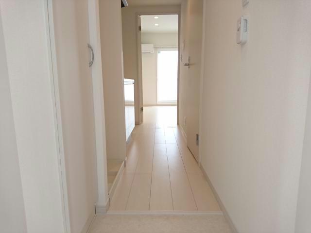 玄関　※別部屋写真