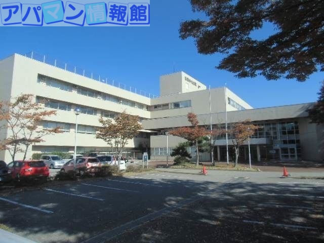 病院　医療法人仁愛会新潟中央病院（病院）まで1425m