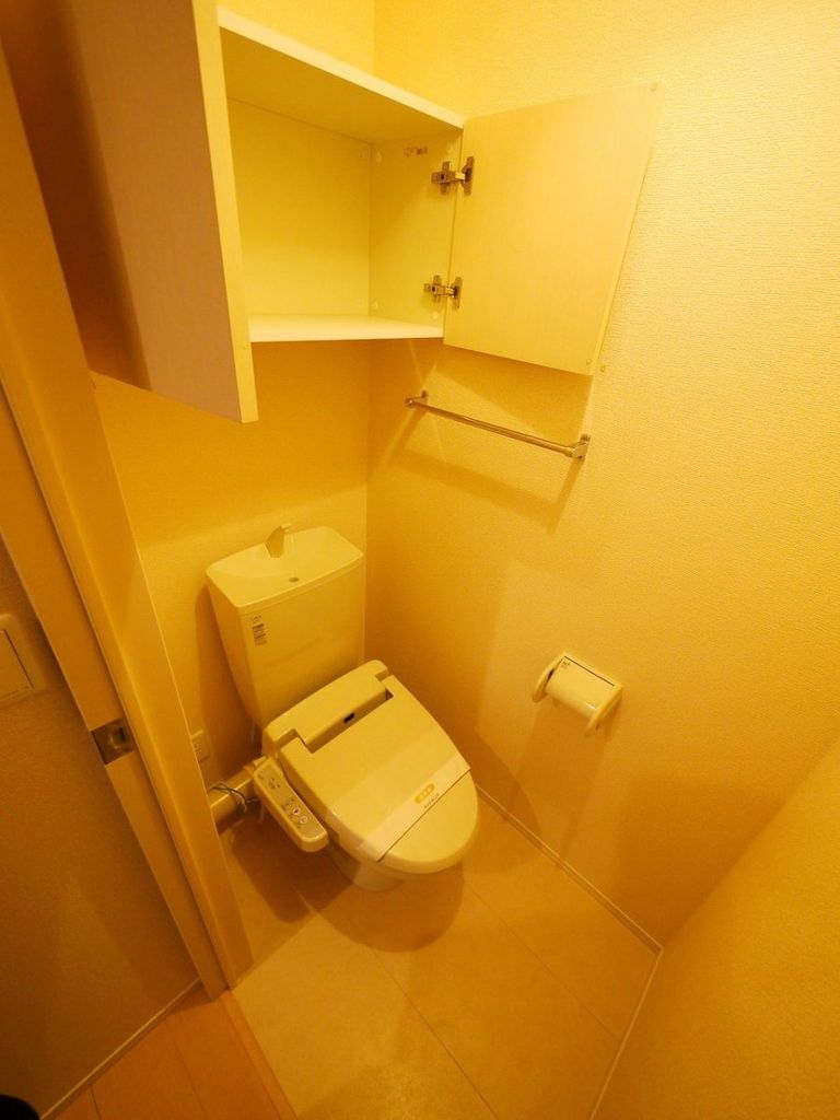 My tiaraのトイレ写真