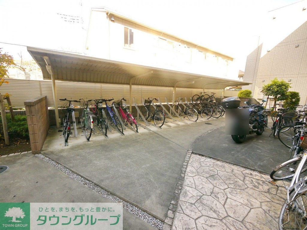 My tiaraの外観写真