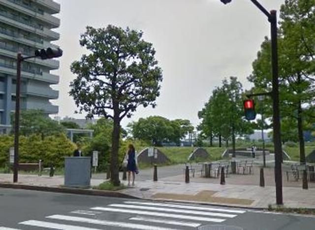 公園　★★ポートサイド公園（公園）まで770m