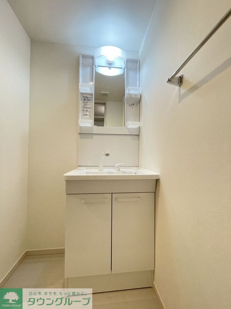 洗面設備　洗面