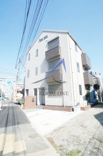 建物外観　外観です。