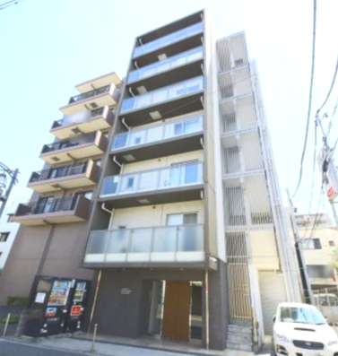 建物外観　外観