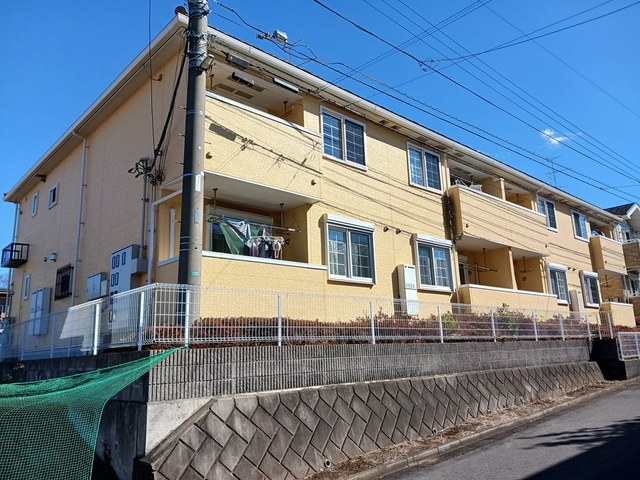 建物外観　外観写真