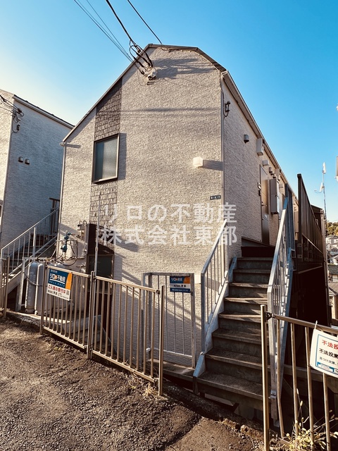 建物外観　閑静な住宅地でゆったりライフスタイルを満喫してください♪