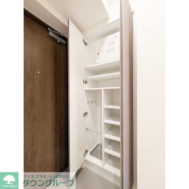 その他　シューズボックス