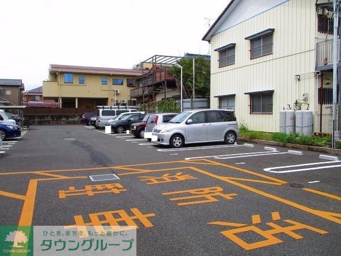 駐車場　お問合せはタウンハウジングまで！※現地待合わせ相談可能