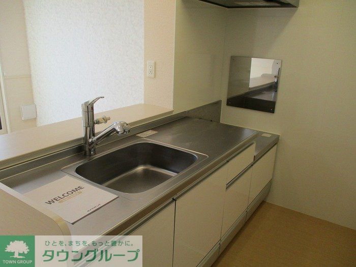 キッチン　お問合せはタウンハウジングまで！※現地待合わせ相談可能
