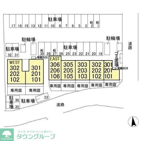 その他　お問合せはタウンハウジングまで！※現地待合わせ相談可能