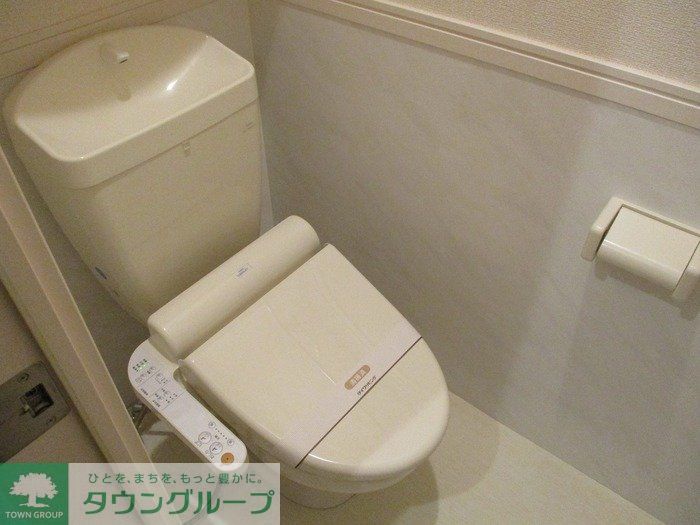 トイレ　お問合せはタウンハウジングまで！※現地待合わせ相談可能