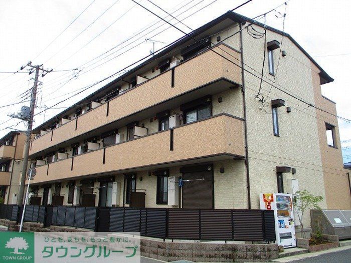 建物外観　お問合せはタウンハウジングまで！※現地待合わせ相談可能