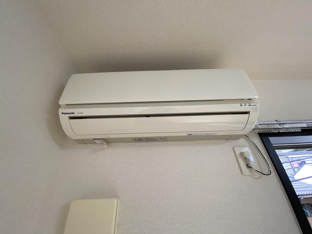 その他設備　エアコン
