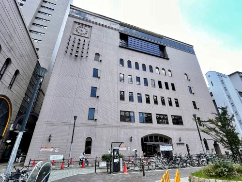 その他　市立阿倍野スポーツセンター（その他）まで760m