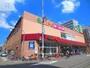 スーパー　ライフ大国町店（スーパー）まで313m
