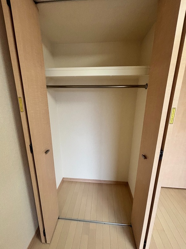 収納　※写真508号室コピー