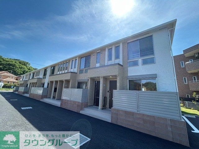 エントランス　★お部屋探しは株式会社タウンハウジング東京まで★