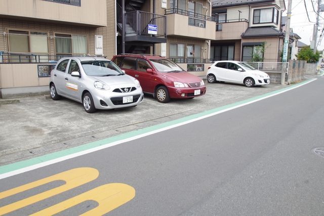 駐車場　★諸条件の相談、ご案内は中央林間店まで★