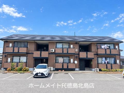 ＪＲ鳴門線 教会前駅 徒歩61分 築27年