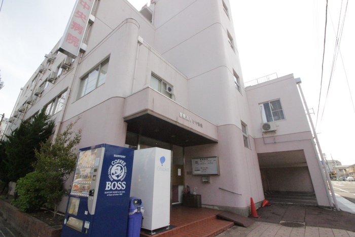 病院　仙台中央病院（病院）まで150m
